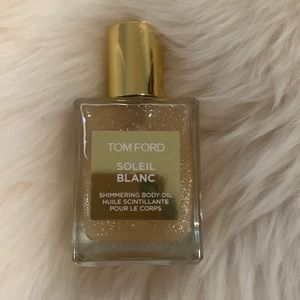 Tom Ford Soleil Blanc Shimmering Body Oil
